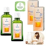 【消費期限管理商品】 【 妊娠線予防オイル お得な ２個セット】 ヴェレダ ベレダ WELEDA 妊娠初期から マザーズボディオイル マタニティ ストレッチマークオイル 100mｌ お得なまとめ買い 