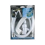 whedon products afu5c 1.75 GPM, White, Ultra SaverShower Hand Shower System [並行輸入品]