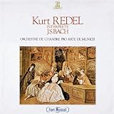 バッハ:管弦楽名曲集(再プレス)