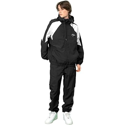 FILA] 上下セット 裏フリース ウォームアップスーツ 温かい ウィンド  