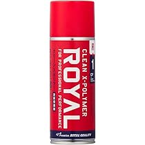 Amazon | Royal ROYAL ロイヤル化学研究所 クリーンX-ポリマー 420ml