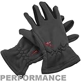 Alabama Crimson Tideユースサイズ8 – 20グレーtherma-fit Nike手袋with SchoolロゴA