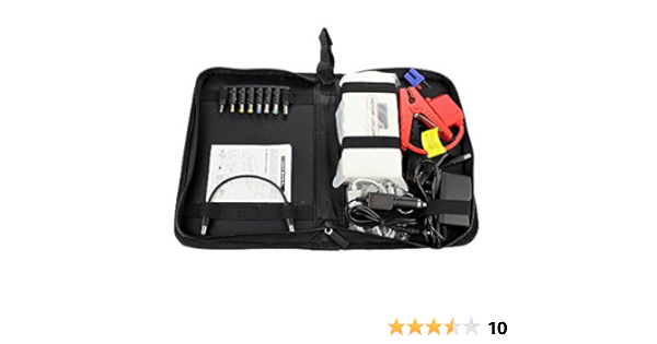 Amazon 携帯用大容量mah大容量バッテリー 予備電源 充電器セット 車 モバイルに 洗車 工具 メンテナンス用品 車 バイク