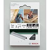 ボッシュ:ステープル 8mm ST8 000555053057