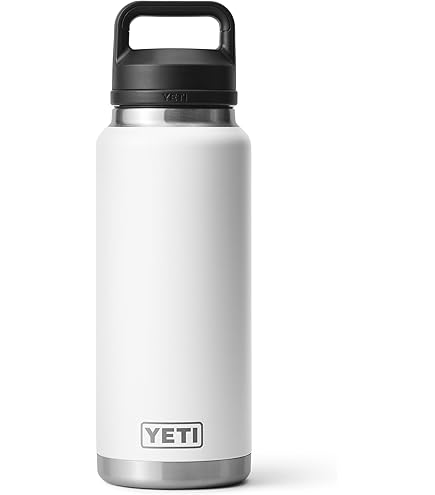 Amazon | YETI ランブラー 26オンス ボトル 真空断熱 ステンレス