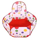 XYL STOREエクストララージボールピットプールテントキッズ折りたたみプレイハウス子供用屋外遊具（150cm、ボールは含まず）