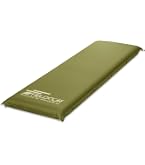 Amazon | WAQ リラクシングキャンプマット 厚手 10cm 車中泊マット