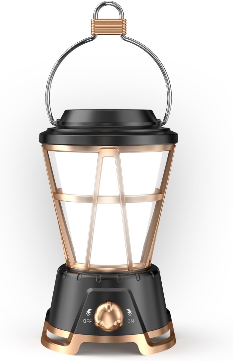 【2026新登場・充電&電池両用】LED ランタン 高輝度 1800ルーメン 大容量バッテリー 無段階調光 2モード切り替え IPX5防水 軽量 頑丈 明るい レトロ 持ち運び便利 インテリア/アウトドア用 停電対策 キャンプ 登山 夜釣り 防災 地震 緊急用
