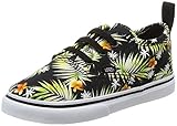 [バンズ] スニーカー VN0A38E9MLD (Decay Palms) black/true white US 10(15 cm)