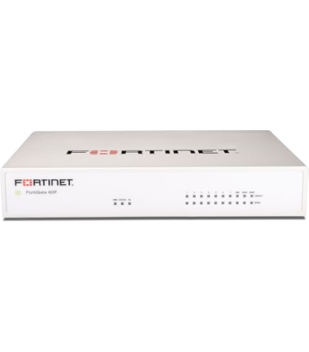 [送送無料]FORTIGATE-60F FG-60F ファイアウォール 動作確認 送送無料]FORTIGATE-60F FG-60F ファイアウォール 動作確認