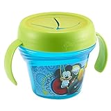 The First Years Disney/Pixar Cars Spill-Proof Snack Bowl by The First Years [並行輸入品]