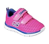 Skechers ベビー・ガールズ カラー: ピンク