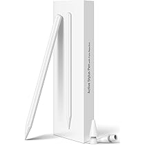 Amazon.co.jp: iPad専用タッチペン、磁気ワイヤレス充電付き、アップル 