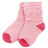 クウベルチュール waffle ベビーソックス イチゴミルク