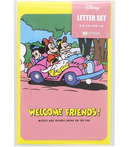 Amazon.co.jp: ピーターパン[手紙セット]ミニレターセット 手渡し手紙