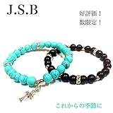 好評価数限定2本セットジードラゴン登坂がんちゃん 愛用タイプブレスレット2本セット男性サイズ