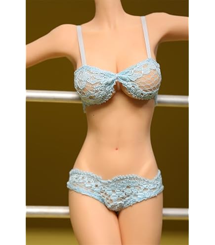 Amazon | HiPlay 1/6 女性 フィギュア ドール 用 ビキニ 水着 セクシー