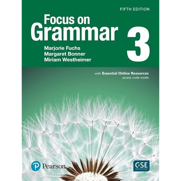 Amazon | Focus on Grammar 2 with Essential Online Resources