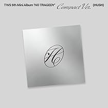 Amazon.co.jp: TWS 5th Mini Album 'NO TRAGEDY': ミュージック Amazon.co.jp: TWS 5th Mini Album 'NO TRAGEDY': ミュージック