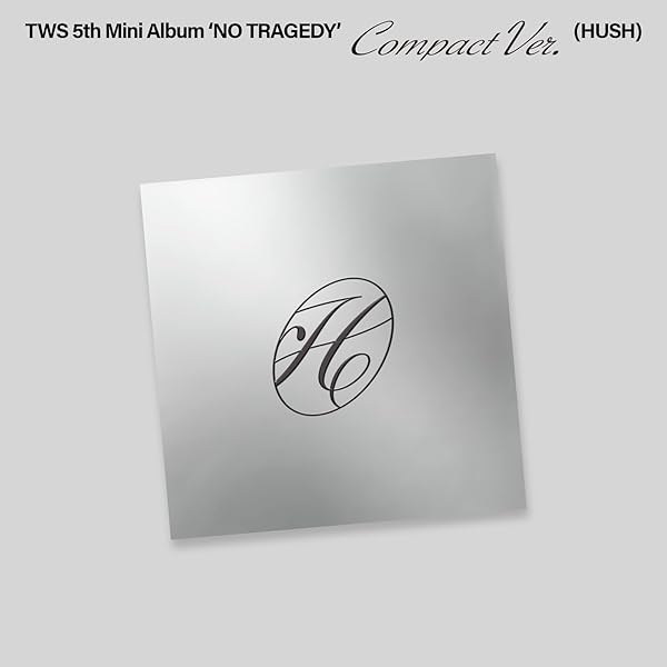 Amazon.co.jp: 【Amazon.co.jp限定】TWS 5th Mini Album「NO TRAGEDY