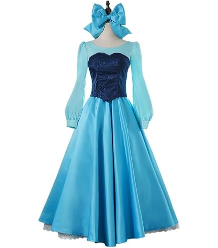 Amazon.co.jp: コスプレ衣装 リトル・マーメイド☆アリエル