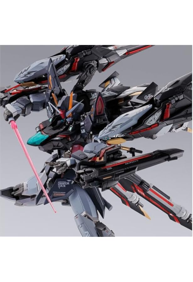 Amazon | バンダイ(BANDAI) METAL BUILD ガンバレルストライカー(魂 