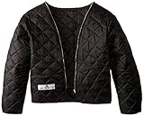 Red Kap Men's Zip-In / Zip-Out Liner Black 2X-Large [並行輸入品]