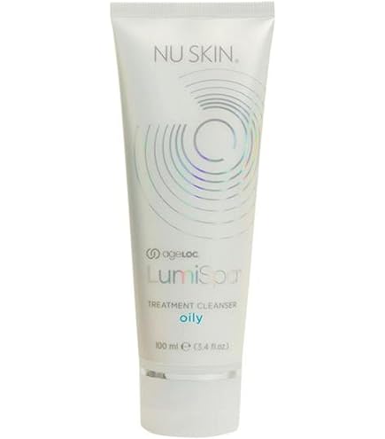 Amazon | ニュースキン｜ageLOC ルミスパ トリートメント クレンザー