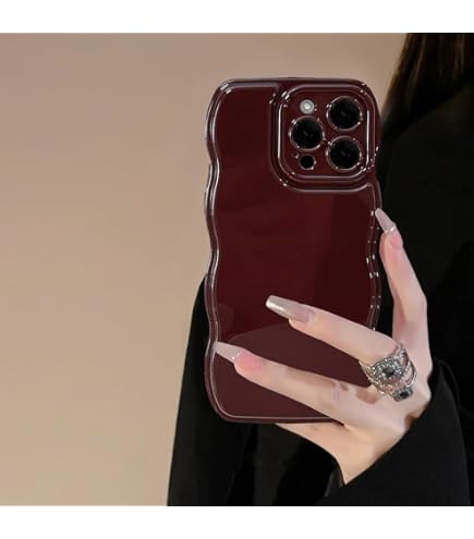 Skyseaco For IPhone 13 Pro Case, Star Leopard Print Transparent Cheetah - View #6