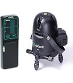 Amazon | VOICE レーザー墨出し器 5ライン グリーンレーザー Model-G5