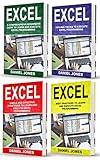 Excel: 4 Books in 1- Bible of 4 Manuscripts in 1-Beginner's Guide+ Tips and Tricks+ Simple and Effective strategies+ Best Practices to learn Excel programming Efficiently (English Edition)