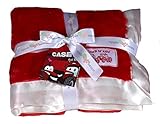 Case IH Red Baby Blanket by Case IH/International Harvester