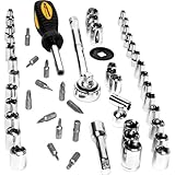 Wilmar W1800 54-Piece Socket Set by Wilmar Corporation [並行輸入品]