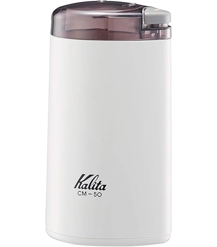 Amazon.co.jp : Kalita 電動コーヒーミル OT-40 #43029 : ホーム＆キッチン