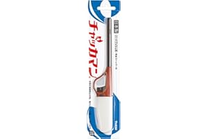 東海 チャッカマン CR ライター 点火棒 レッド/ブルー 約縦7×横2.7×幅23.5cm チャイルドロック 安全設計