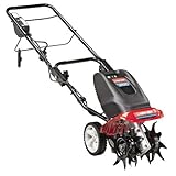 トロイ-ビルト 6.5A エレクトリックガーデン耕運機/ティラー（モデル：TB154E）U-0900 G-HOUSEオリジナルグッズ付