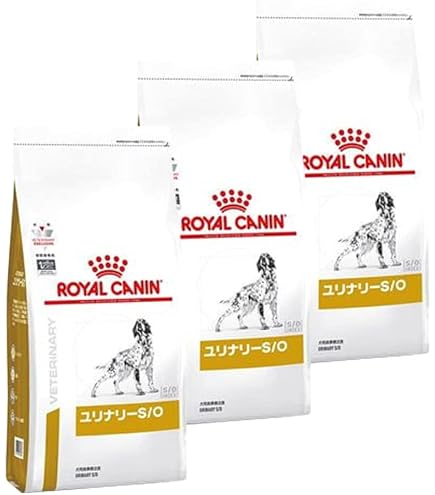 Amazon.co.jp: ロイヤルカナン 犬 ユリナリーS/O ライト 8kg 療法食