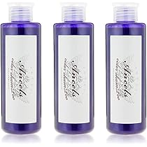 Amazon | 【3本セット】 エンシェールズ カラーシャンプー 200ml