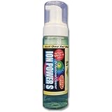 ABS(アメリカンボウリングサービス) ボウリング イオンパワーＳ ムースタイプ 200ml ボールクリーナー