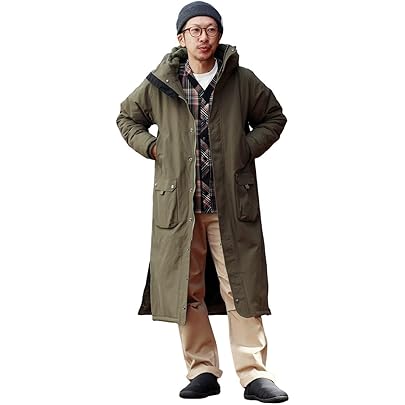 Amazon | [PATY] ベンチコート ダウン ダウンコート 軽量 撥水