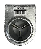 マスプロ電工側面付けマスト取付金具 20A～40A用 PK40K