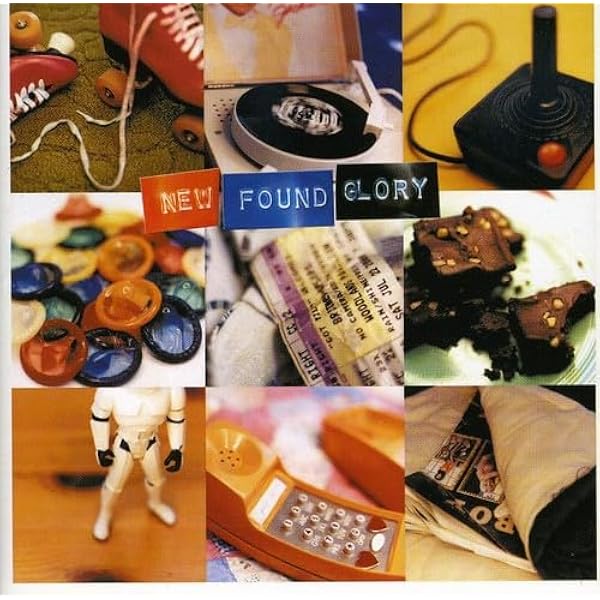 Amazon.co.jp: New Found Glory: ミュージック