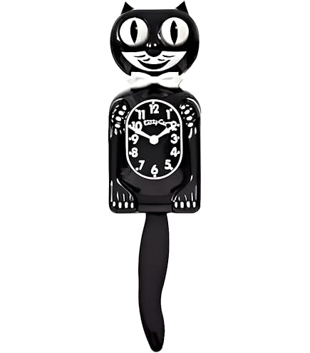 Amazon.co.jp: FELIX THE CAT 3-D MOTION CLOCK : ホーム＆キッチン