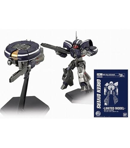 Amazon | ガンダム新体験－0087 グリーンダイバーズ HGUC 1/144