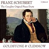 The Complete Original Piano Duets: Goldstone & Clemmow