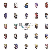 FINAL FANTASY TRIBUTE~THANKS~