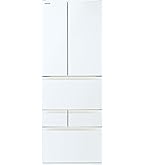Amazon | 日立 冷蔵庫 幅68.5cm 617L フレンチドア R-HW62V W