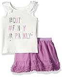 The Children's Place SLEEPWEAR ベビー・ガールズ カラー: パープル