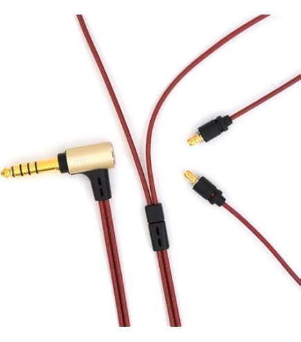 Amazon | onso 05 2.5(4極)-Pentaconn ear(L/R) バランス接続用