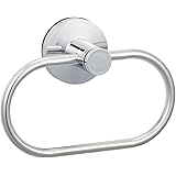 Amazon Co Jp すごい吸盤 ステンレス 伸縮 タオル掛け 36 55cm 最大干し幅45cm ザラザラ壁対応 密着強力ジェル 落下防止機能 ホーム キッチン